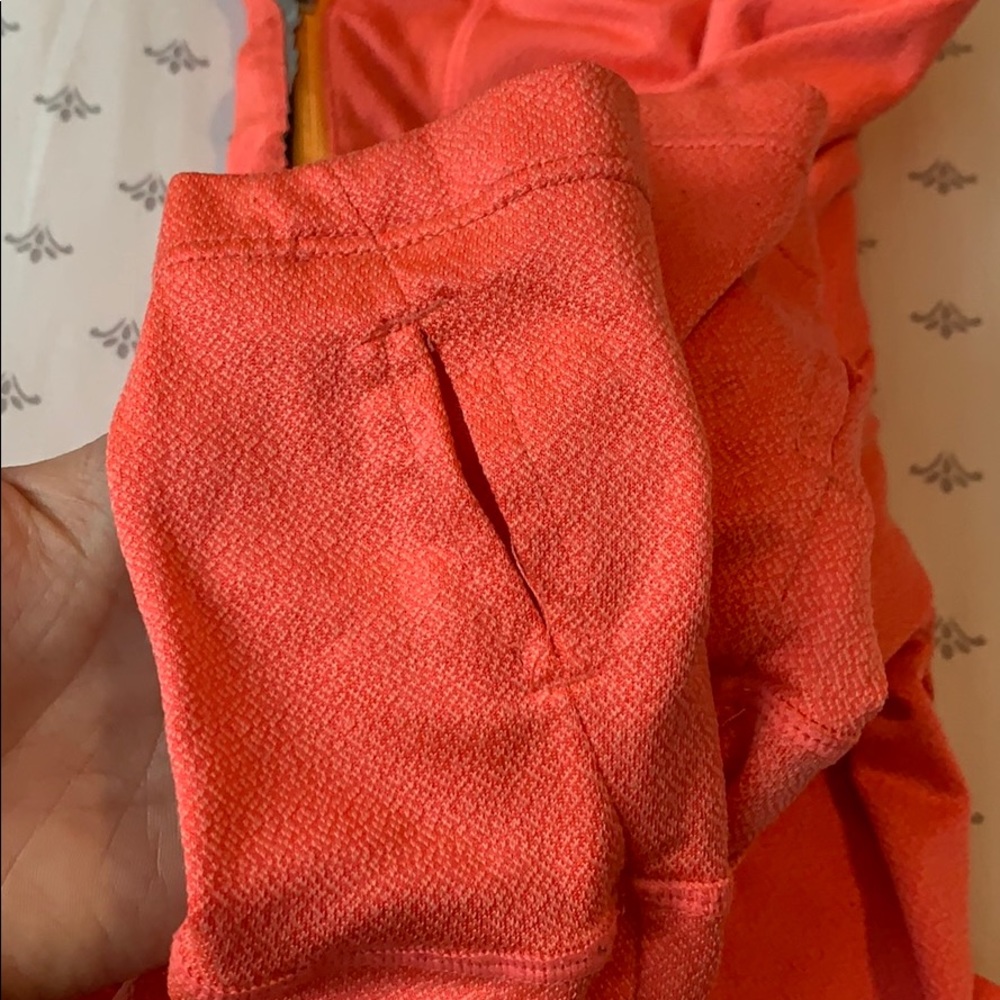 Performance half zip - Picture 2 of 3